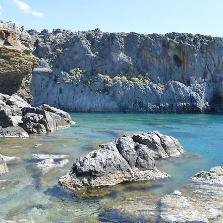 Mangie Villa Hersonissos  Exteriör bild