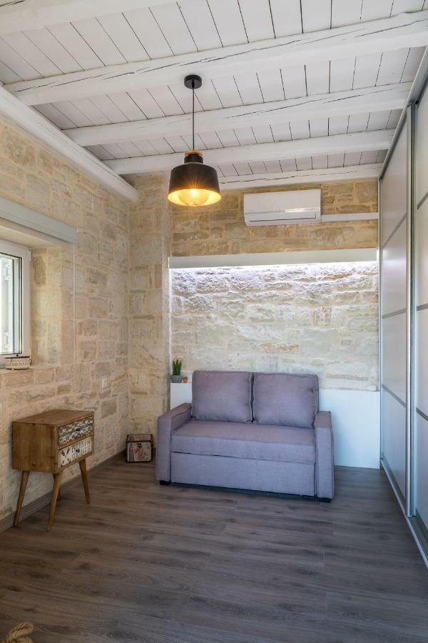 Mangie Villa Hersonissos  Exteriör bild