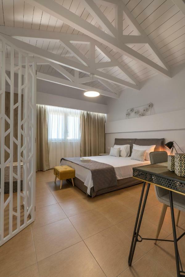 Mangie Villa Hersonissos  Exteriör bild