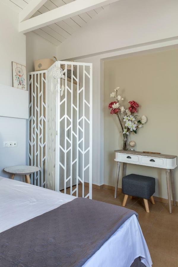 Mangie Villa Hersonissos  Exteriör bild