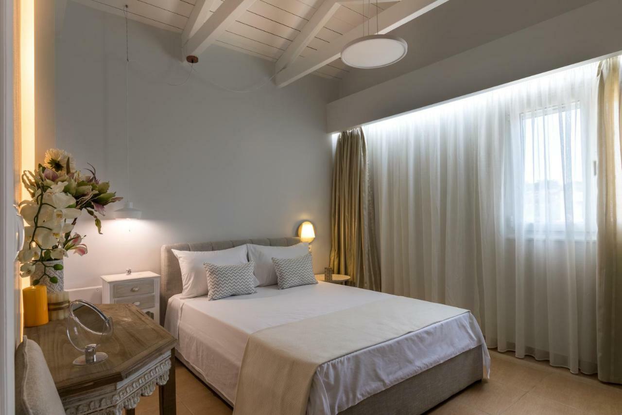 Mangie Villa Hersonissos  Exteriör bild