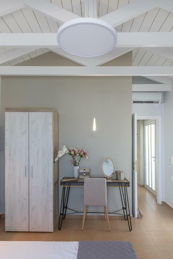 Mangie Villa Hersonissos  Exteriör bild
