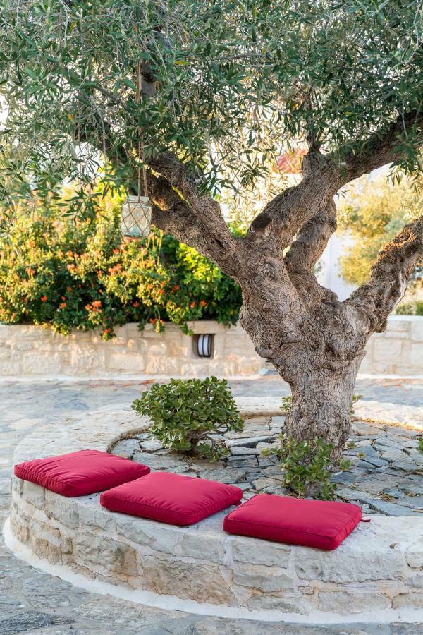Mangie Villa Hersonissos  Exteriör bild